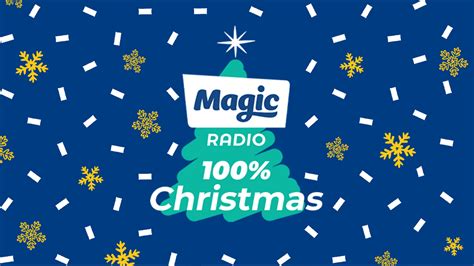 Experience the Magic of Christmas with Magic FM Radio's Seasonal Hits